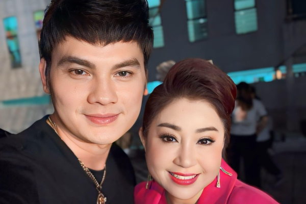 NSƯT Thoại Mỹ – NSƯT Kim Tiểu Long Những cảm xúc họa sĩ