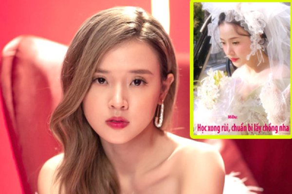 MiDu cưới???