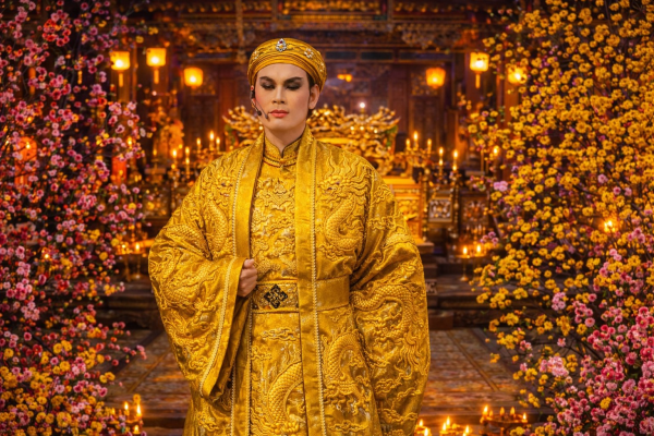 FESTIVAL HUẾ 2026 - KINH THÀNH TỎA SÁNG