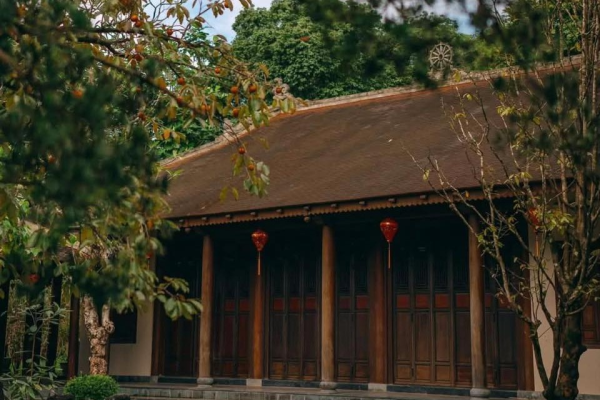 CHÙA TỪ HIẾU - THÀNH PHỐ HUẾ