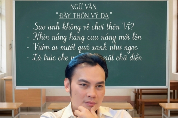 NSƯT Kim Tiểu Long – lâu lâu “khùng” một lần cho êm ả dòng đời