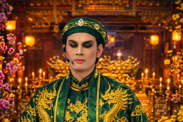 BỘ ẢNH KINH THÀNH LUNG LINH