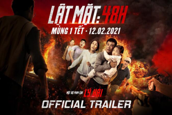 Trấn Thành trần tình “Lật mặt 48H”