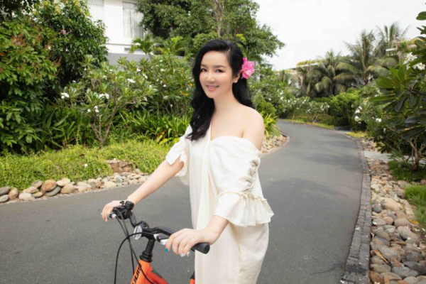 Hoa hậu Giáng My – nàng hoa hậu không tuổi
