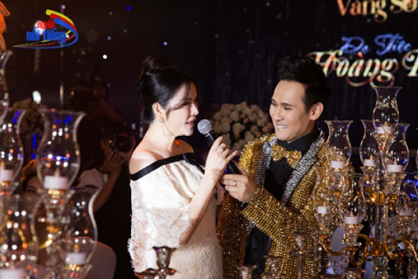 Nguyên Vũ & Lý Nhã Kỳ – hò hẹn? Xứng đào xứng kép?