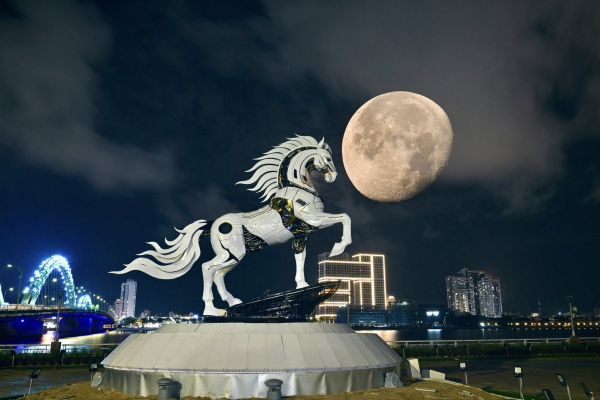 LINH VẬT 2026- KỲ 1: LINH VẬT TẠI ĐÀ NẴNG