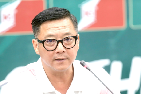 HLV Lê Huỳnh Đức bất ngờ khen học trò tại vòng 16 V-League 2023-2024?