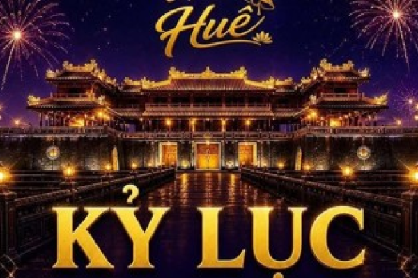 Thư cảm ơn của Chủ tịch UBND TP Huế gửi đến du khách