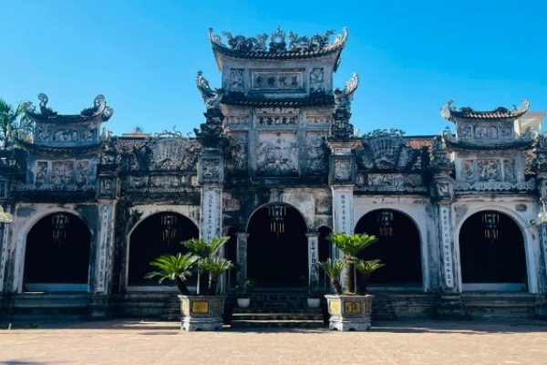 Hình ảnh  Đình Mui