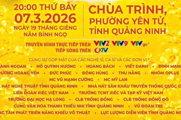 NON THIÊNG YÊN TỬ - KHÍ PHÁCH NGÀN NĂM