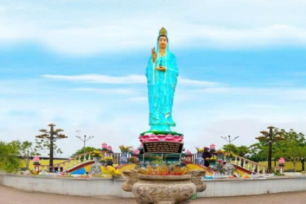 Lễ hội quán âm Nam Hải Năm 2026