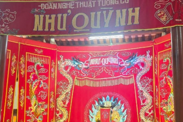 Miễu ngũ hành Năm Bà Phú Hòa với Lưu Kim Đính giải giá Thọ Châu Thành