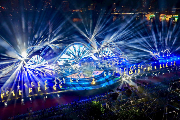 Lễ hội pháo hoa quốc tế 2026 - KỲ 1