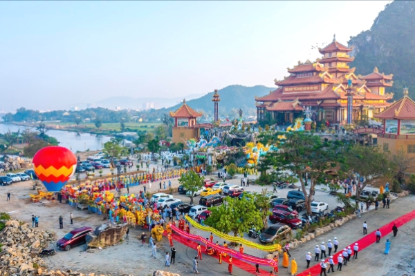 Lễ hội Quán Thế Âm – Ngũ Hành Sơn 2026