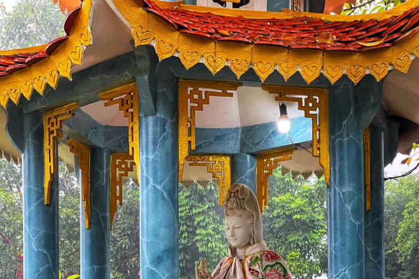 ĐỀN ĐẬU AN