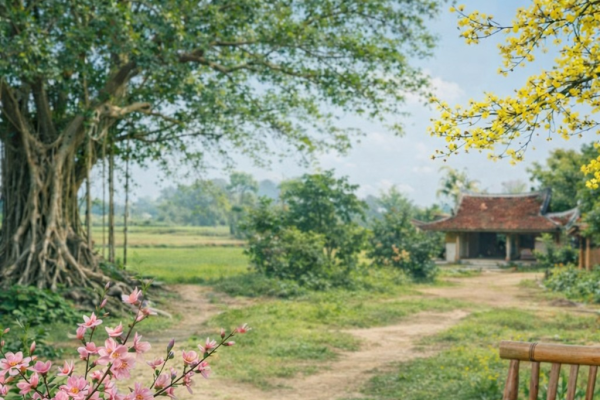 Chiều cuối năm...