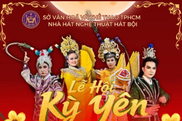 Lễ hội Kỳ Yên Chùa Bà Thiên Hậu