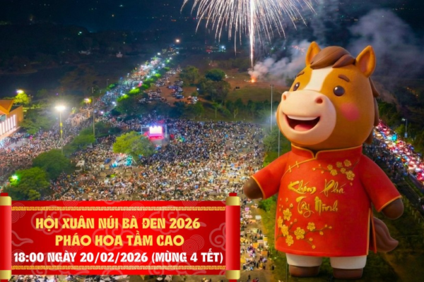 Tết này đi đâu?  - Kỳ 1: Về Tây Ninh du Xuân