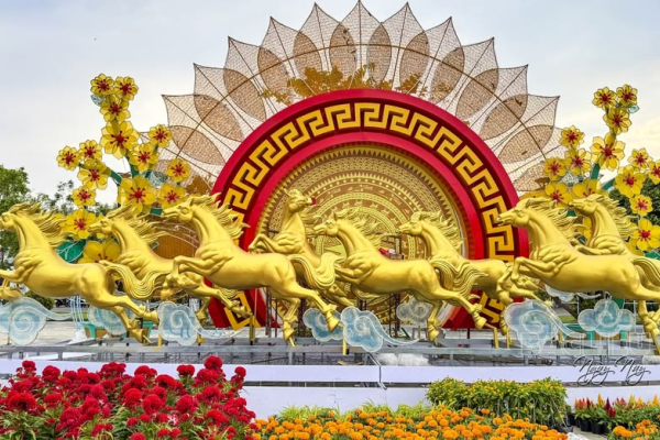 LINH VẬT 2026- KỲ 8: LINH VẬT TẠI BẠC LIÊU