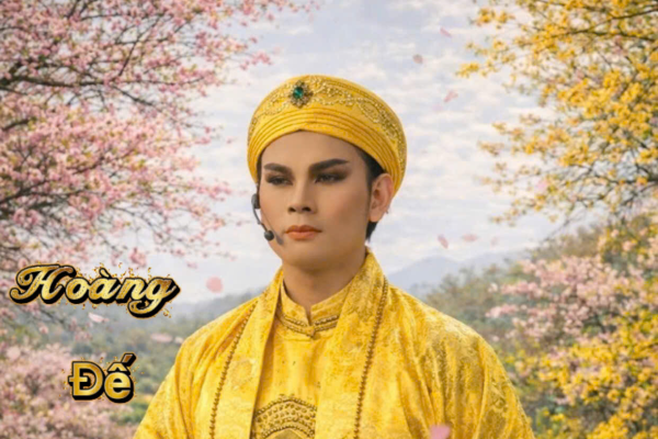 Hoàng Đế du xuân