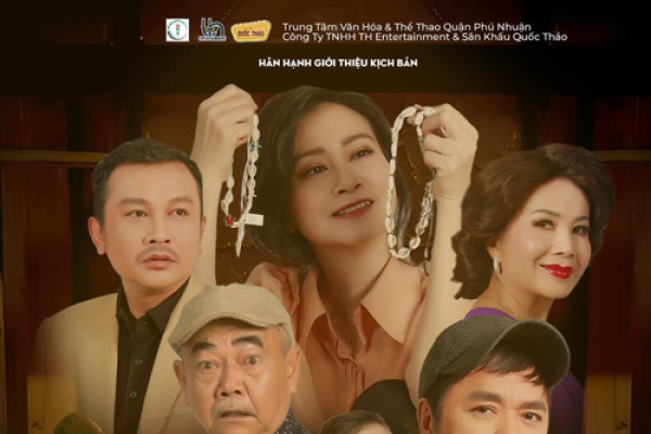 Lịch diễn Sân Khấu Quốc Thảo