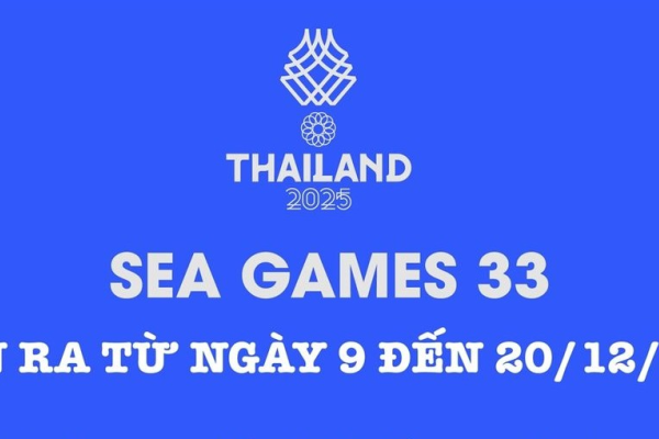 THEO NHỊP SEAGAMES 33 - 2025 - KỲ 3