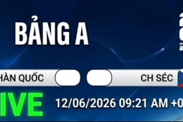 KỲ 10: HÀN QUỐC - CH SÉC