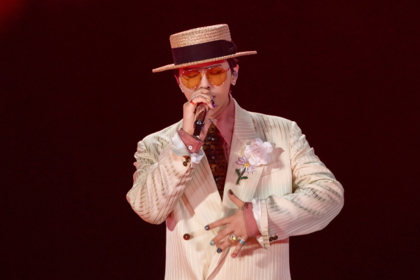 NHỮNG KHOẢNH KHẮC BÙNG NỔ TẠI G-DRAGON 2025 WORLD TOUR