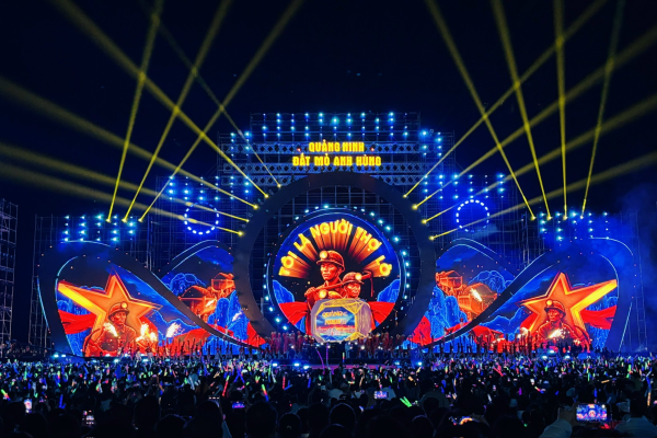 Concert Quảng Ninh - Đất Mỏ Anh Hùng