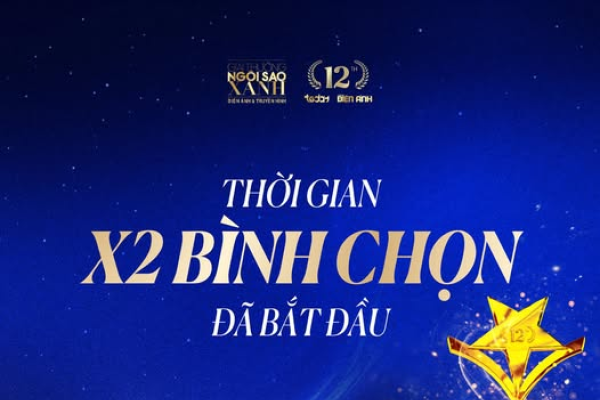 Những hạng mục đề cử NGÔI SAO XANH 2025 - KỲ 2