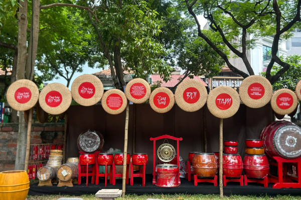 Chương trình “Nhất trống – Một tiếng trống – Ngàn năm văn hiến”