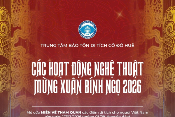 TẾT NGUYÊN ĐÁN - TẾT HOÀNG CUNG