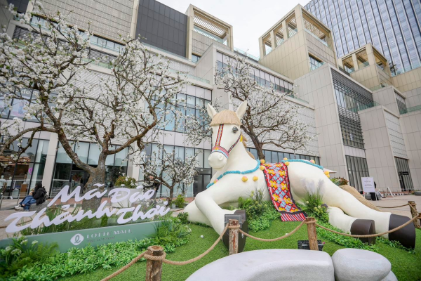 LINH VẬT 2026- KỲ 8: TẠI THỦ ĐÔ  HÀ NỘI