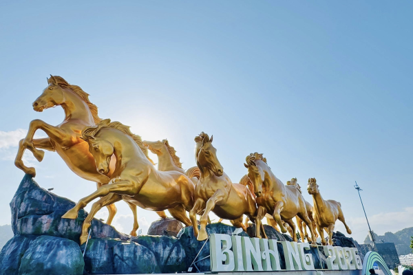 LINH VẬT 2026- KỲ 9: tại Quảng Ninh