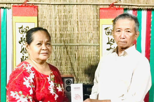 Xuân Bính Ngọ về thăm nhà bác Ba