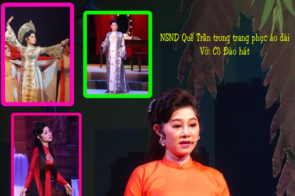 Dáng áo quê hương và bài ca xứ sở