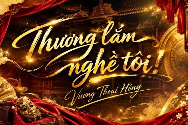 THƯƠNG LẮM .... NGHỀ TÔI!