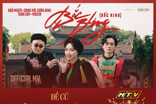 HTV mở cổng bình chọn đến hết ngày 18 tháng 11 với những MV mang đậm bản sắc Văn Hóa Việt