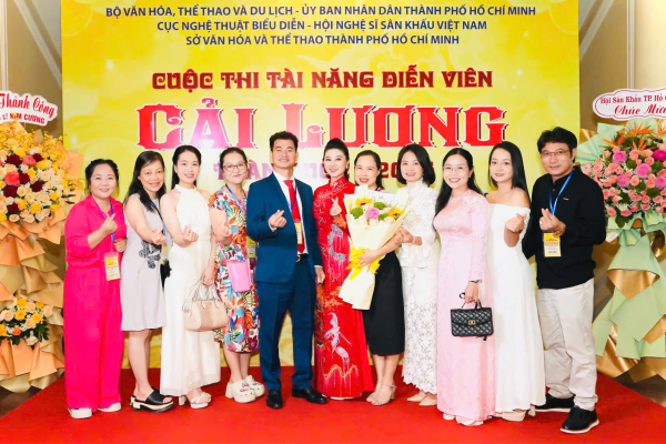 CUỘC THI TÀI NĂNG DIỄN VIÊN CẢI LƯƠNG TOÀN QUỐC - 2026 - KỲ 5: Đêm khai mạc