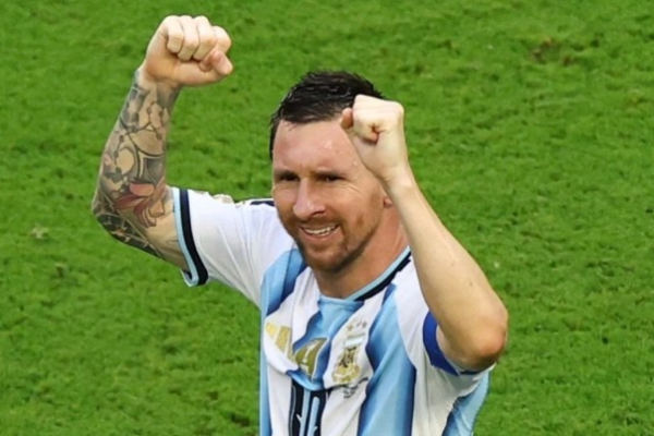 KỲ 60: LIONEL MESSI - ỨNG VIÊN SÁNG GIÁ NHẤT CHO QUẢ BÓNG VÀNG FIFA WORLD CUP 2026