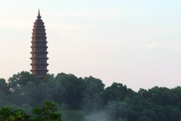Chùa Phật Tích - Bắc Ninh