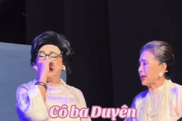NSƯT Thành Lộc - Cô ba Duyên - duyên quá trời duyên