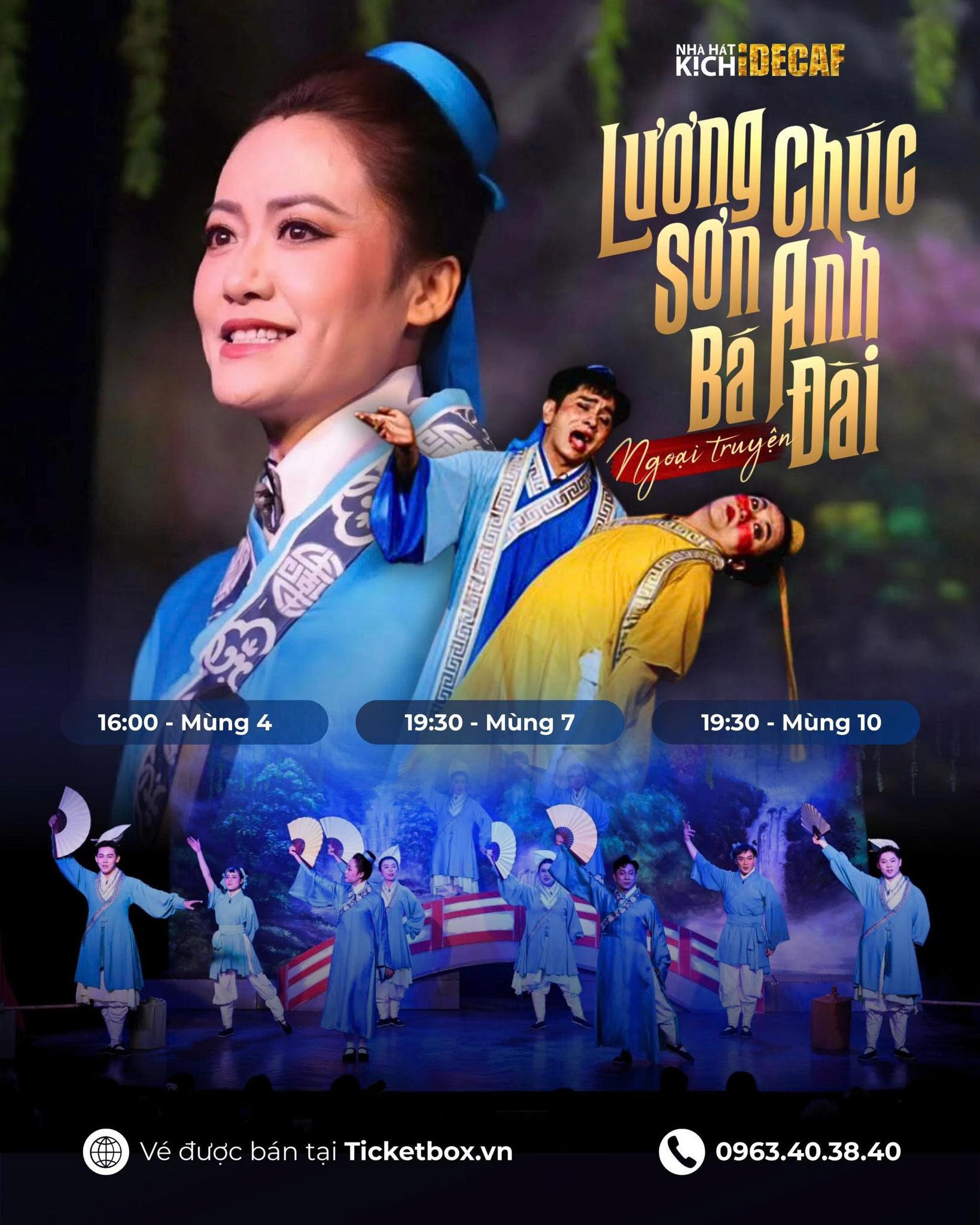 SK IDECAF TẾT BÍNH NGỌ