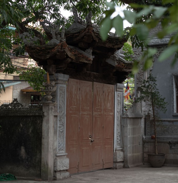 Những mái chùa Việt Nam - Kỳ 10: CHÙA NGÂU