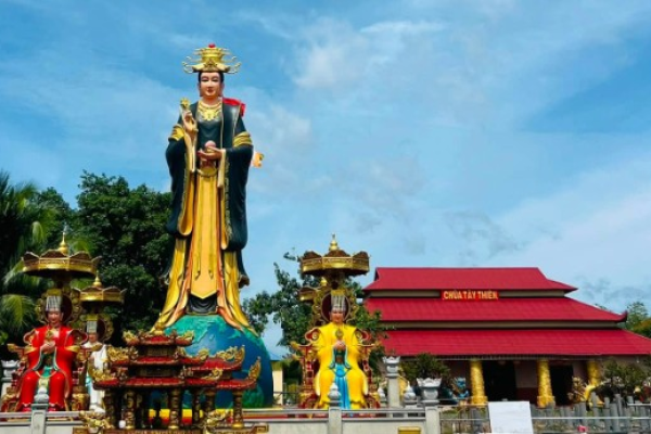 Chùa Tây Thiên