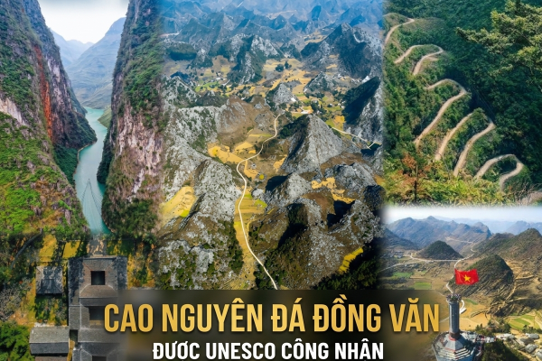 Kỳ 1: CAO NGUYÊN ĐÁ ĐỒNG VĂN