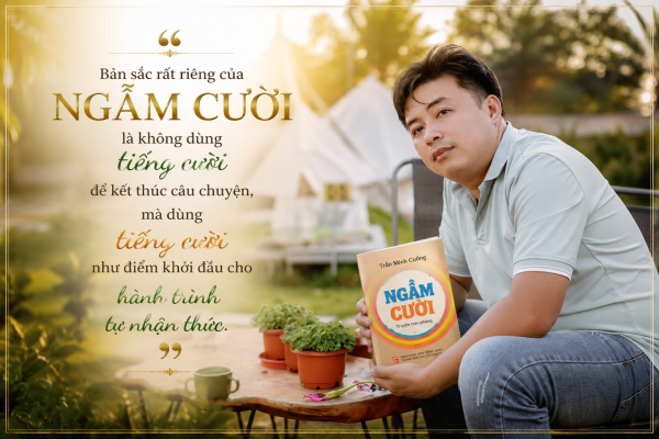 Trần Minh Cường đang NGẪM CƯỜI - phần 2
