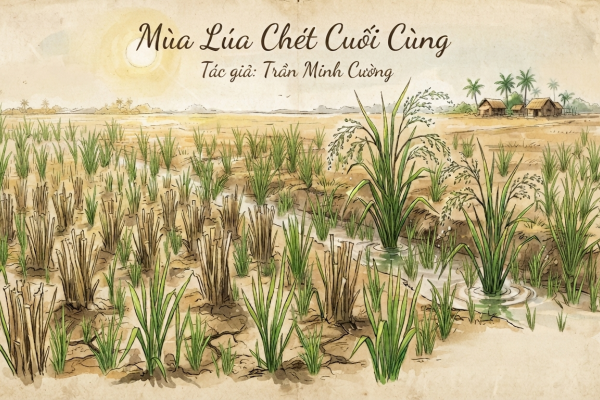 MÙA LÚA CHÉT CUỐI CÙNG