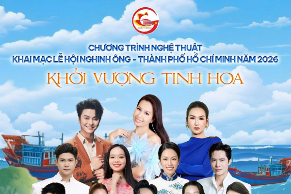 TPHCM - LỄ HỘI NGHINH ÔNG 2026 - 