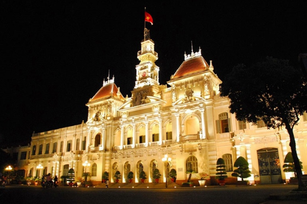 TPHCM điểm bắn pháo hoa dịp Tết Nguyên Đán Ất Tỵ  2025